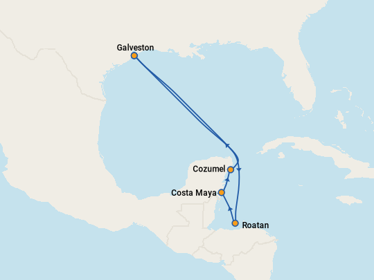 royal caribbean cruises harmony of the seas