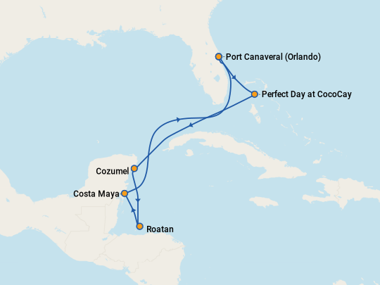 tour of royal caribbean wonder of the seas