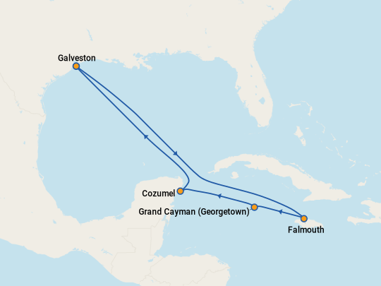 disney western caribbean cruise reviews